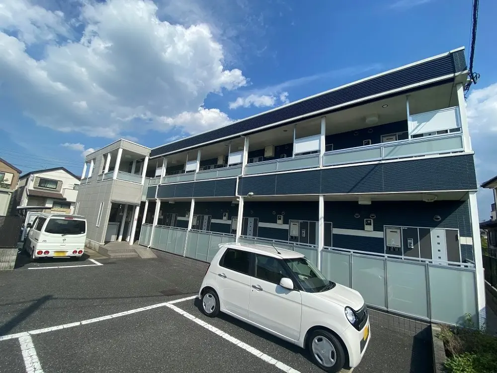 ★手数料０円★志木市中宗岡５丁目 月極駐車場